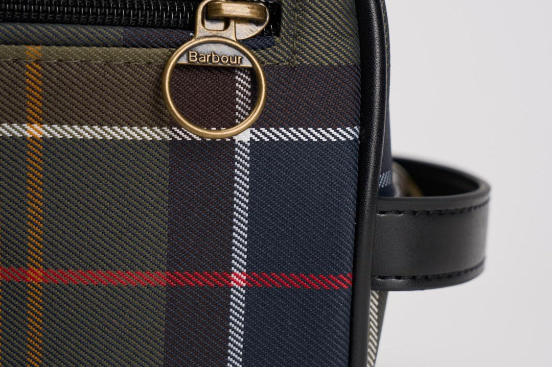 Beauty Tartan MAC0396 0L91 BARBOUR 