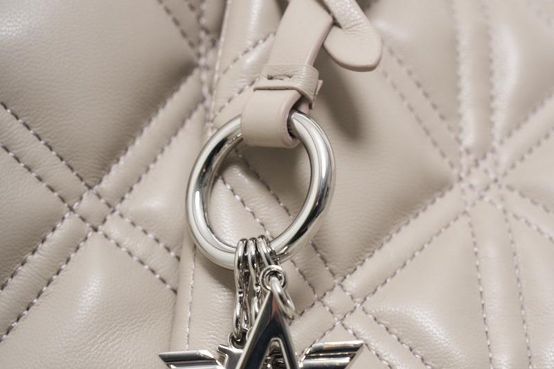 Borsa donna a spalla panna Y3D265 YWL2EU6208 EMPORIO ARMANI 