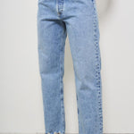 Jeans donna Bella '90s denim chiaro 352P549 12 CYCLE 