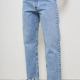 Jeans donna Bella '90s denim chiaro 352P549 12 CYCLE 