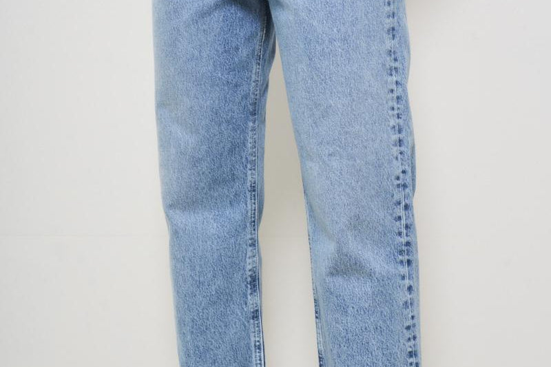 Jeans donna Bella '90s denim chiaro 352P549 12 CYCLE 