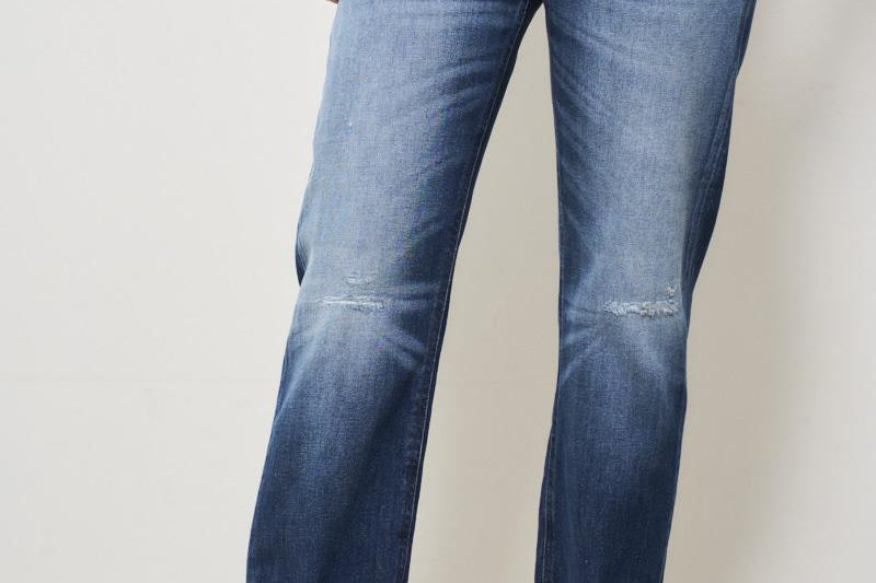 Jeans donna Icon in denim stretch DP776 DSE340800 DONDUP 