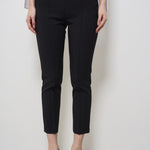 Pantalone donna slim nero PA076 110 ELISABETTA FRANCHI 