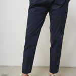 Pantalone uomo blu Tiberio TIBERIO 32512711 BRIGLIA 