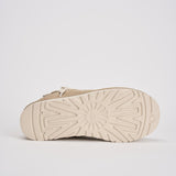 Scarpa donna Lowmel in suede beige 1169493 MUSTARD SEED UGG 