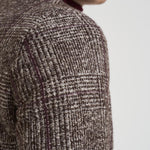 Giacca uomo principe di galles grigia 2812 557143 L.B.M. 