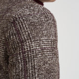 Giacca uomo principe di galles grigia 2812 557143 L.B.M. 