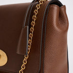 Borsa donna a tracolla marrone HH0022 G110 MULBERRY 
