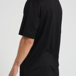 T-shirt uomo con tasca nera EM002978 AF10761UC001 EMPORIO ARMANI 