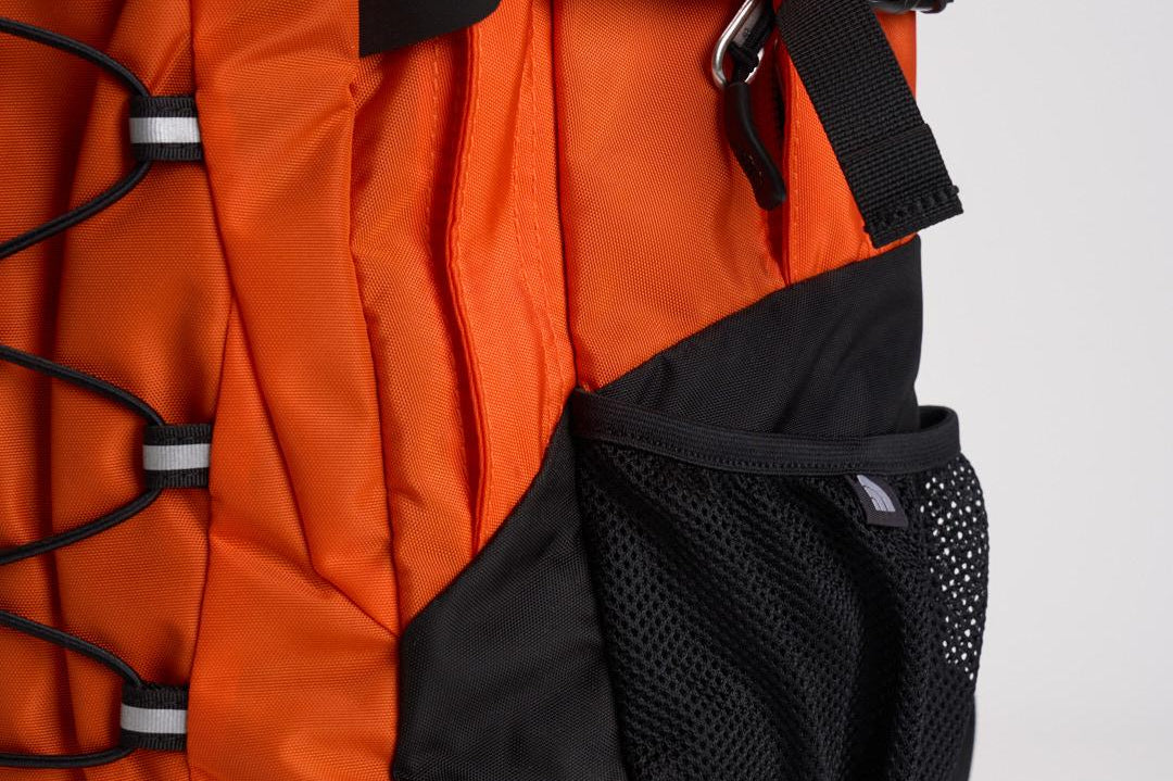 Zaino uomo Borealis Classic arancione NF00CF9C 9XI1 THE NORTH FACE 