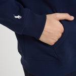 Felpa polo uomo blu notte 710981150 002 RALPH LAUREN 