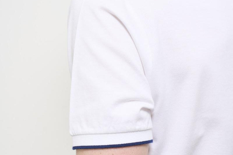 Polo uomo bianca 710964535 006 RALPH LAUREN 