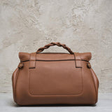 Borsa donna Alexa marrone HH6746 736G653 MULBERRY 