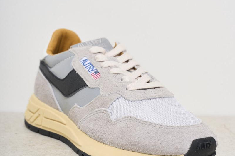 Sneakers donna Reelwind grigia WWLW RL04 AUTRY 