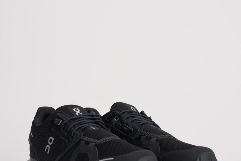 Sneakers Cloud 6 WP uomo nera CLOUD6 ALL BLACK ON RUNNING 