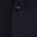 Giacca uomo monopetto blu notte 1SMC22K 120028B5049 TAGLIATORE 