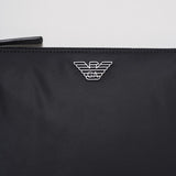 Pochette uomo nera EM001812 AF13454UC001 EMPORIO ARMANI 