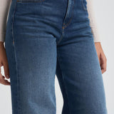 Jeans donna D-Akemi in denim scuro A03624 09L2101 DIESEL 