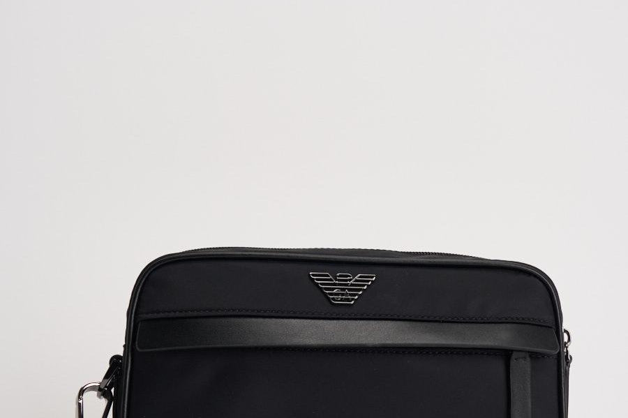 Beauty uomo in nylon nero EM001811 AF13454UC001 EMPORIO ARMANI 