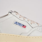 Sneakers uomo Medalist Low bianca AULM LL15 AUTRY 