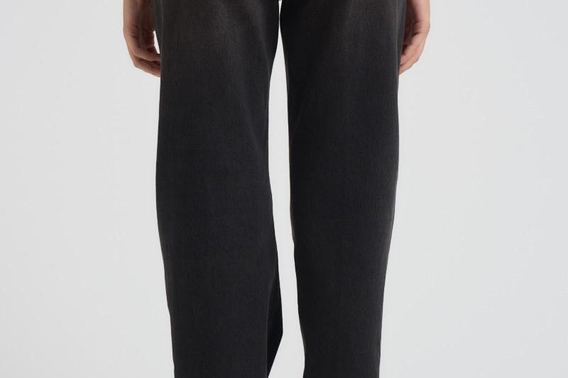 Pantalone donna Bonnie denim scuro BONNIE EARLWASH HAIKURE 