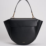 Borsa donna "Hortensia" nera 000021 BLACK WANDLER 