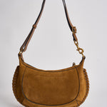 Borsa donna oskan moon cammello PP0003FB B3C07M50CO ISABEL MARANT 