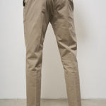 Pantalone uomo tortora Tiberio TIBERIO 32512753 BRIGLIA 