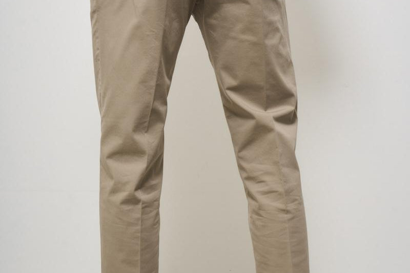 Pantalone uomo tortora Tiberio TIBERIO 32512753 BRIGLIA 