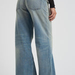 Jeans donna a palazzo 1996 d-sire A06925 0DBEC01 DIESEL 