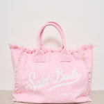 Borsa donna Vanity rosa VANITY 06636H MC2 SAINT BARTH 