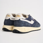 Sneakers Reelwind low in suede blu WWLM NC30 AUTRY 