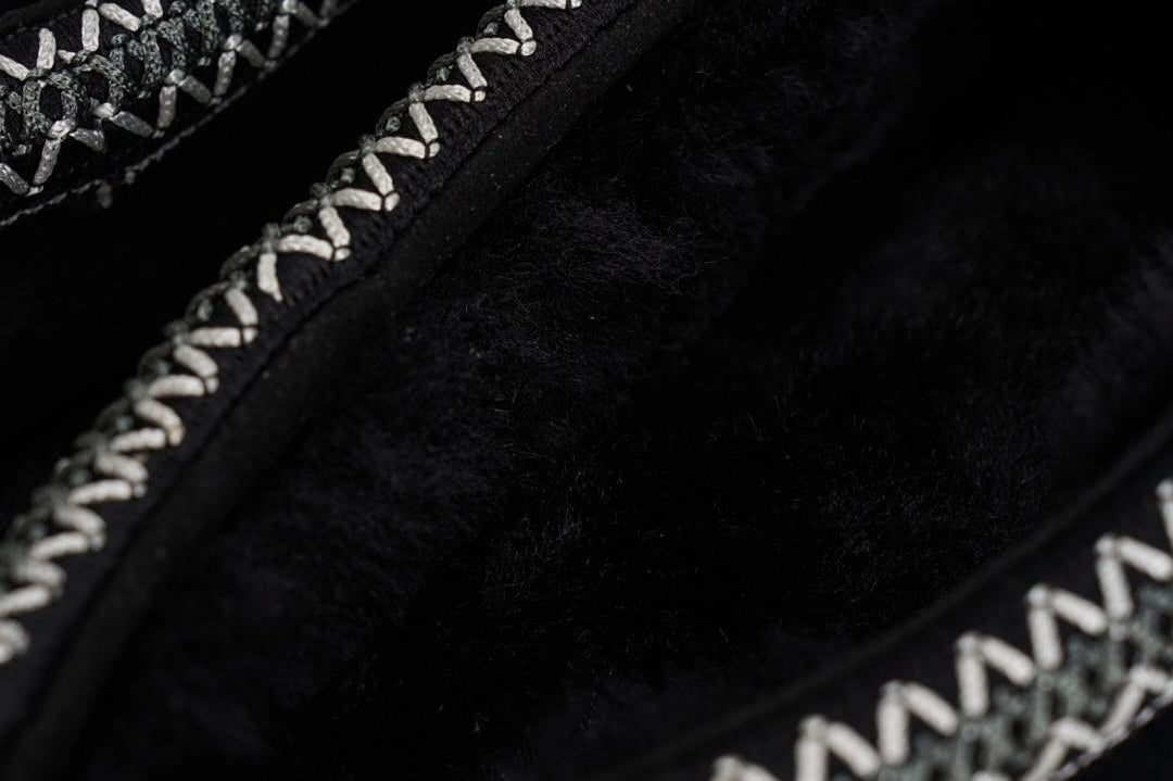 Scarpa Tasman Nubuck uomo 1174671 BLK UGG 