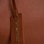 Borsa donna a mano marrone EW000360 AF12103M6030 EMPORIO ARMANI 