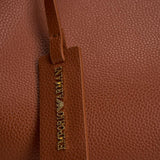 Borsa donna a mano marrone EW000360 AF12103M6030 EMPORIO ARMANI 