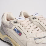 Sneakers uomo Hyperway Low grigia HYLM GN01 AUTRY 