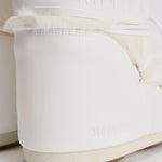 Stivale donna Low Faux Fur bianco 1409390 A002WHITE MOON BOOT 