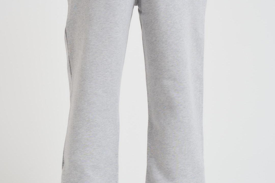 Pantalone uomo jogging grigio XH9610 CCA LACOSTE 