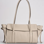 Borsa donna "Bayswater" panna HH9382 736W160 MULBERRY 