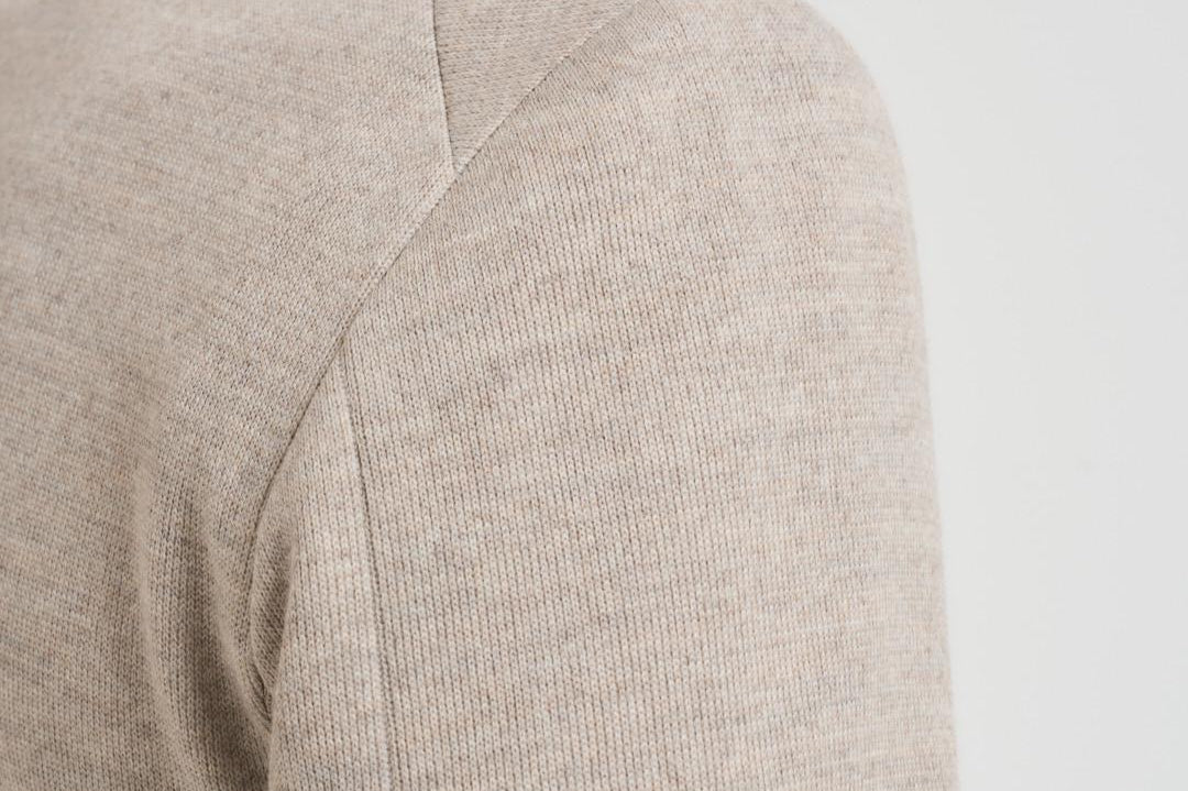 Giacca uomo monopetto in lana beige 1SMJ22K 0209A1143 TAGLIATORE 