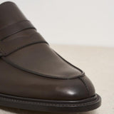 Mocassino uomo James in pelle marrone JAMES ESPRESSO TRICKER'S 