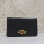 Borsa donna nera Lana RL8058 615A100 MULBERRY 