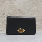 Borsa donna nera Lana RL8058 615A100 MULBERRY 
