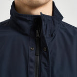 Giacca uomo mezzo collo blu 4100033 S0026V0020 STONE ISLAND 