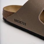 Sandalo donna Arizona taupe 1032070 GREY TAUPE BIRKENSTOCK 