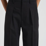 Pantalone donna Lisetta nero PA0569FB B1F01I01BK ISABEL MARANT 