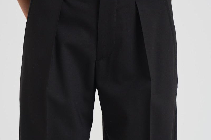 Pantalone donna Lisetta nero PA0569FB B1F01I01BK ISABEL MARANT 