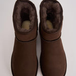 Stivali mini donna marrone 1016222 DUSTED COCOA UGG 