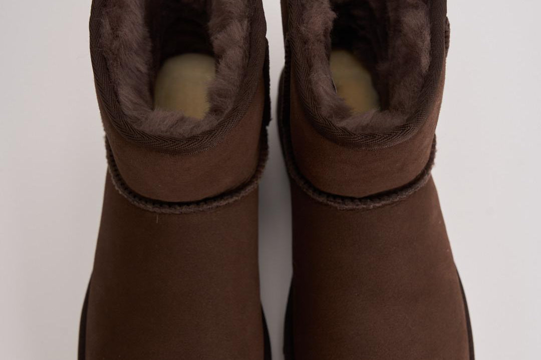 Stivali mini donna marrone 1016222 DUSTED COCOA UGG 