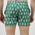 Costume da bagno uomo con stampa LIG0003 04343F51 MC2 SAINT BARTH 